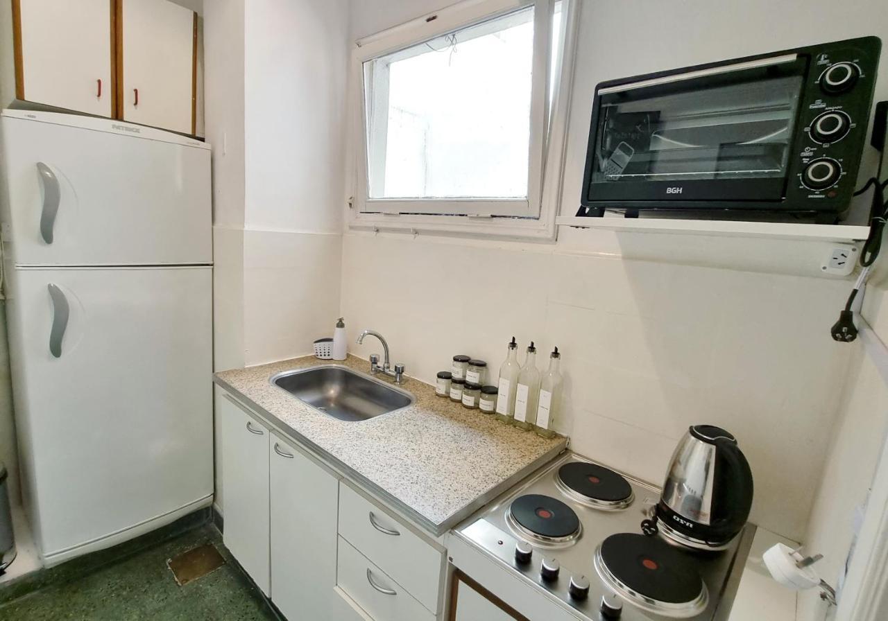 Departamento En Recoleta *