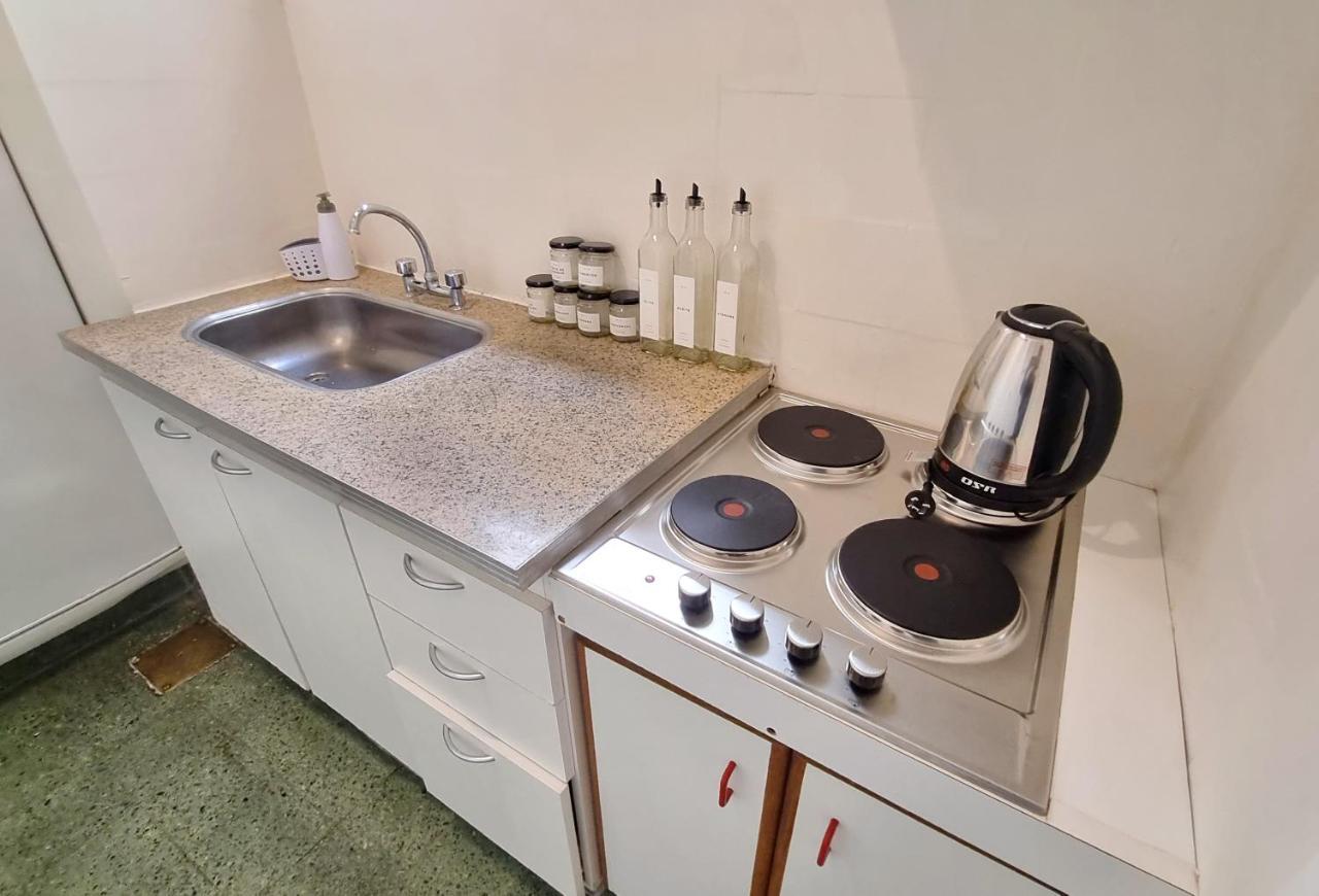 Apartamento Departamento En Recoleta Buenos Aires