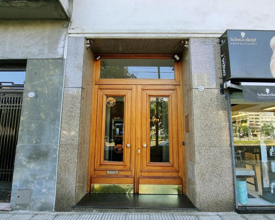 Departamento En Recoleta Apartamento Buenos Aires