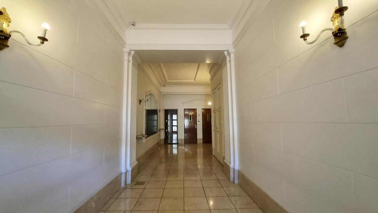 Departamento En Recoleta