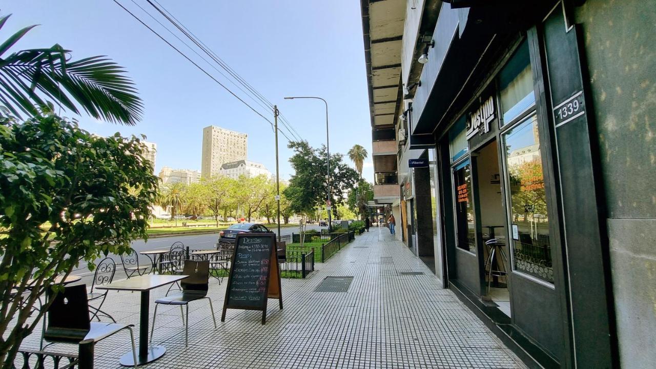 Apartamento Departamento En Recoleta Buenos Aires