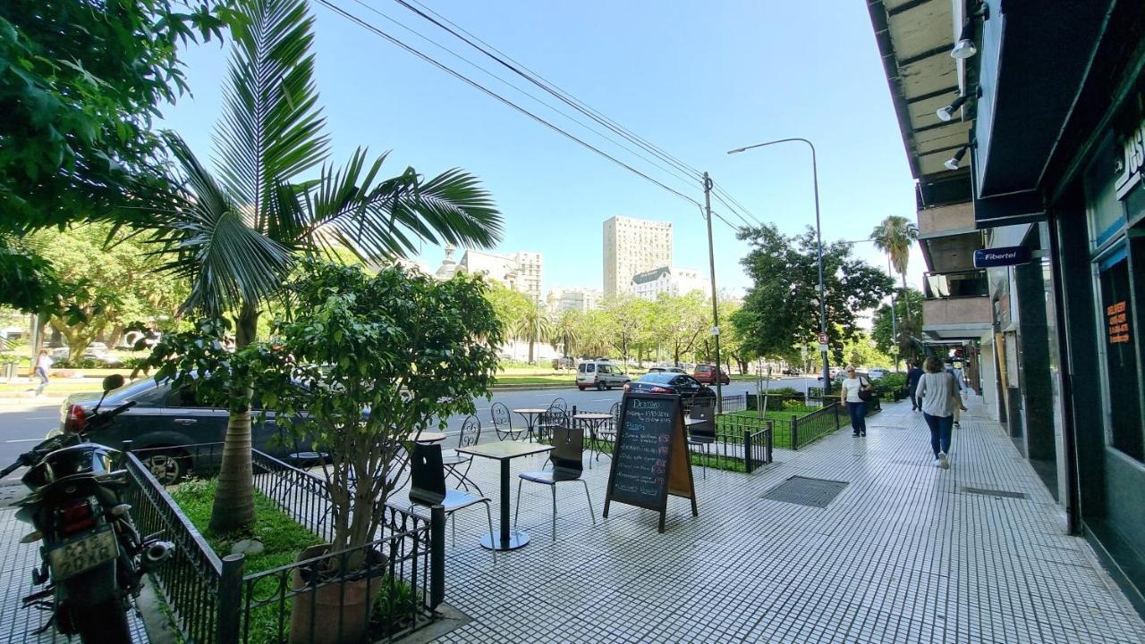 Departamento En Recoleta Apartamento Buenos Aires