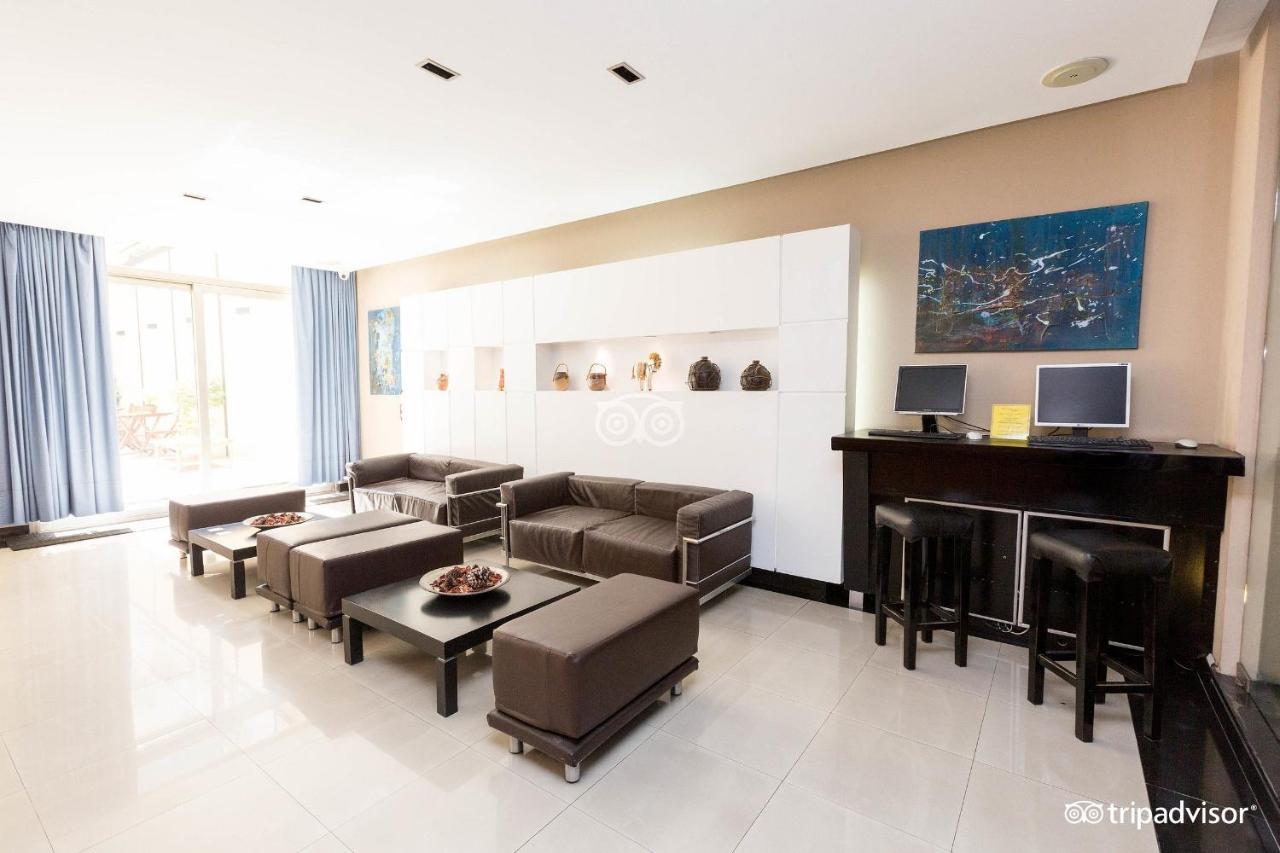 Uriburu 1756 By Ayres Recoleta Apartment