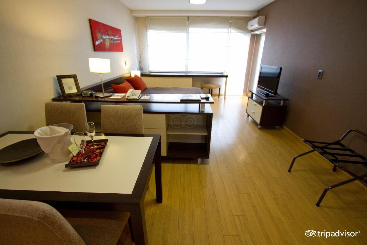 Apartment Uriburu 1756 By Ayres Recoleta Buenos Aires