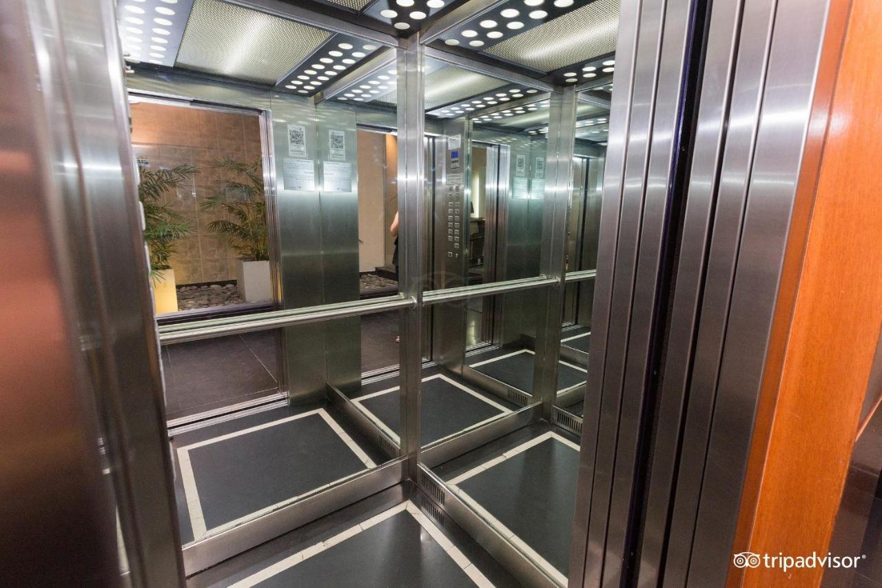 Uriburu 1756 By Ayres Recoleta Apartment Buenos Aires