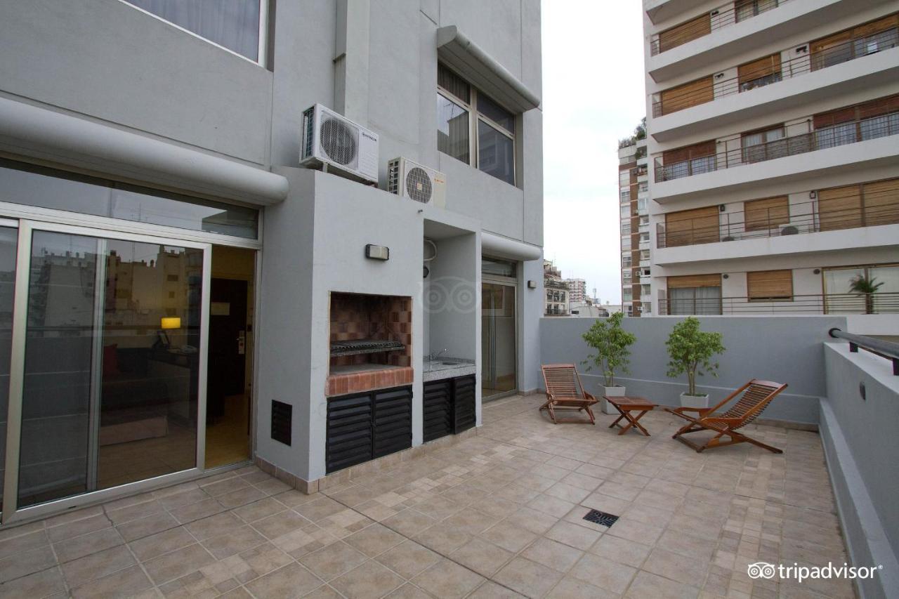Uriburu 1756 By Ayres Recoleta Apartment *