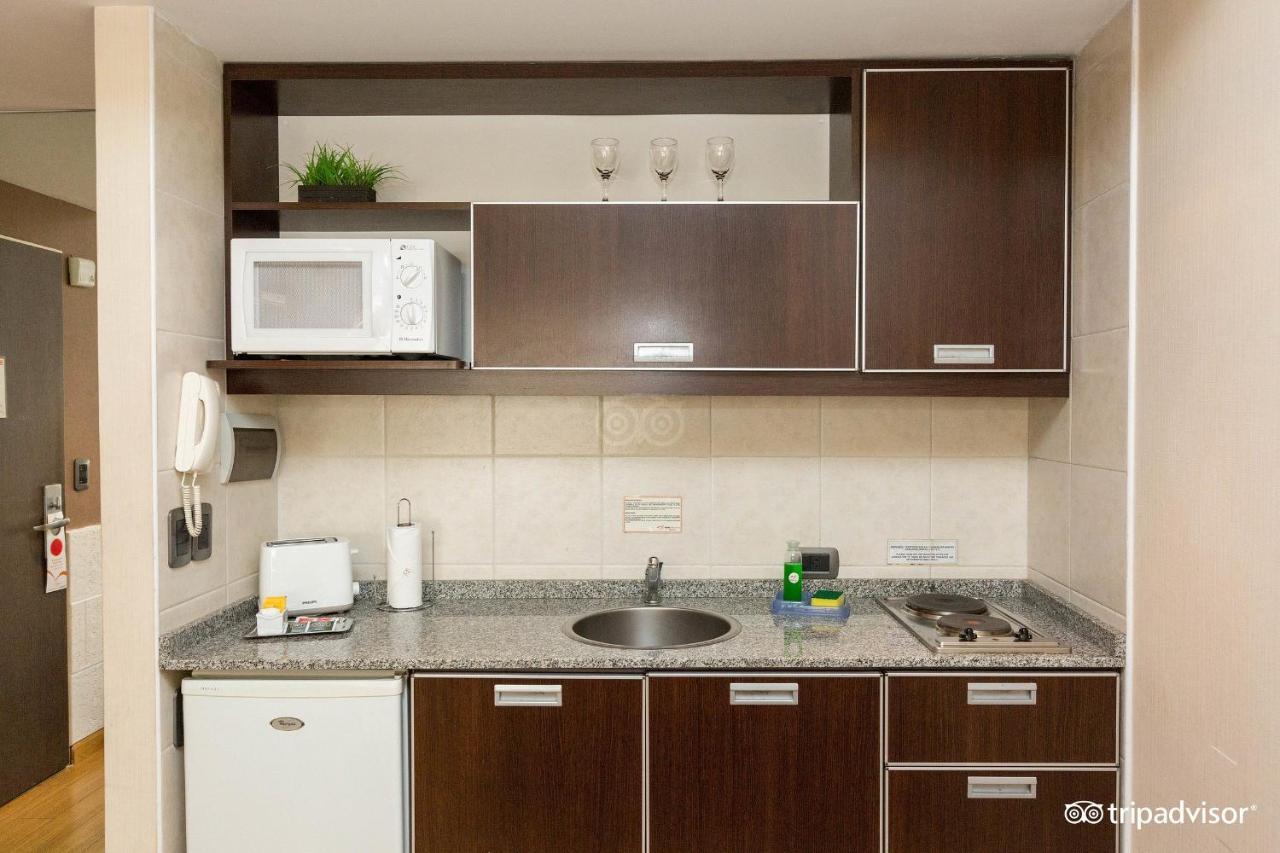Uriburu 1756 By Ayres Recoleta Apartment