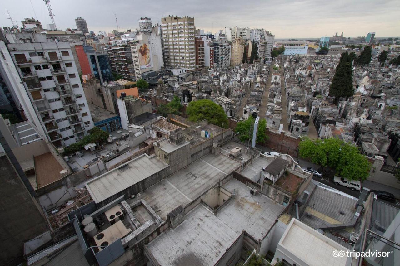 Apartment Uriburu 1756 By Ayres Recoleta
