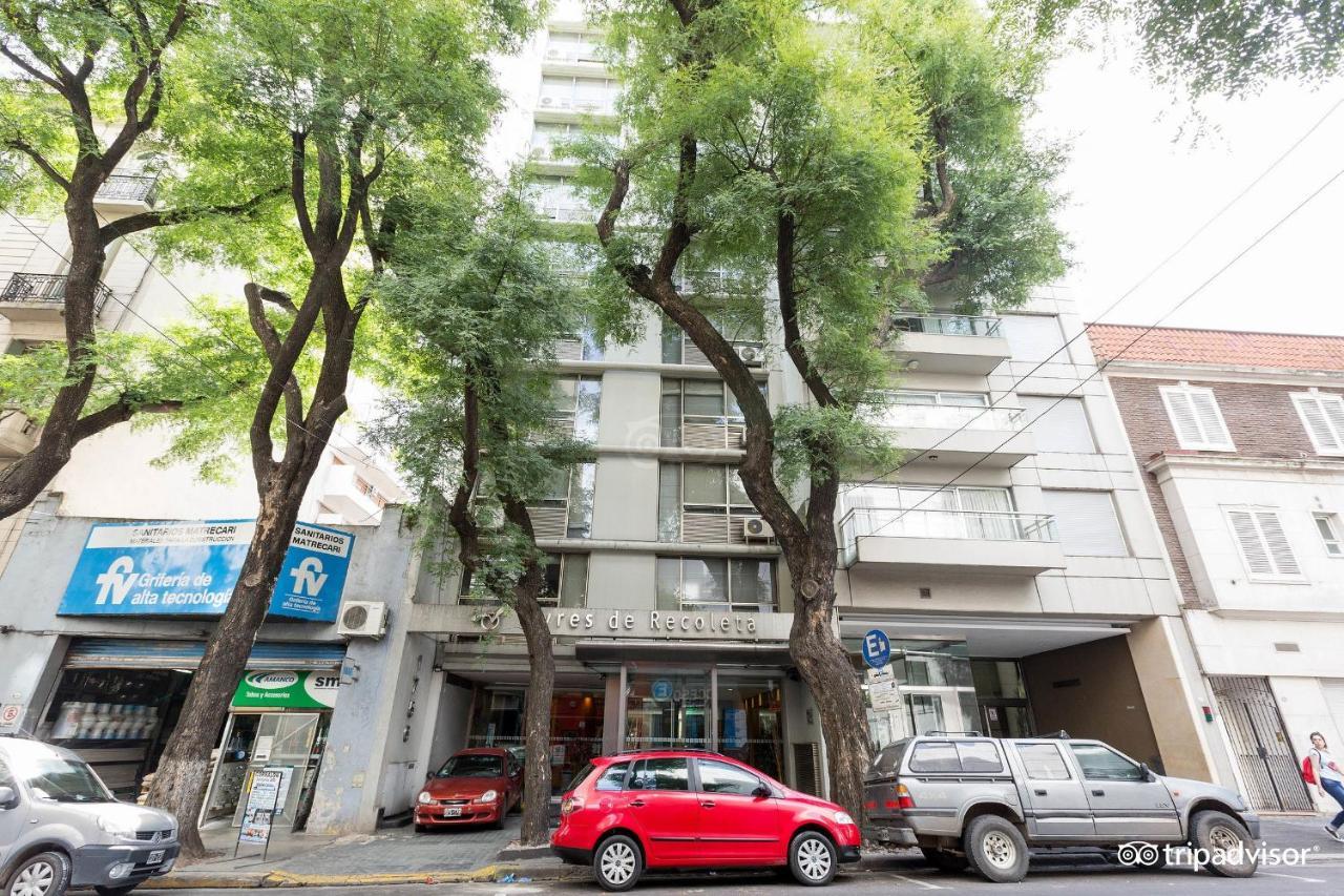 Uriburu 1756 By Ayres Recoleta Apartment Buenos Aires
