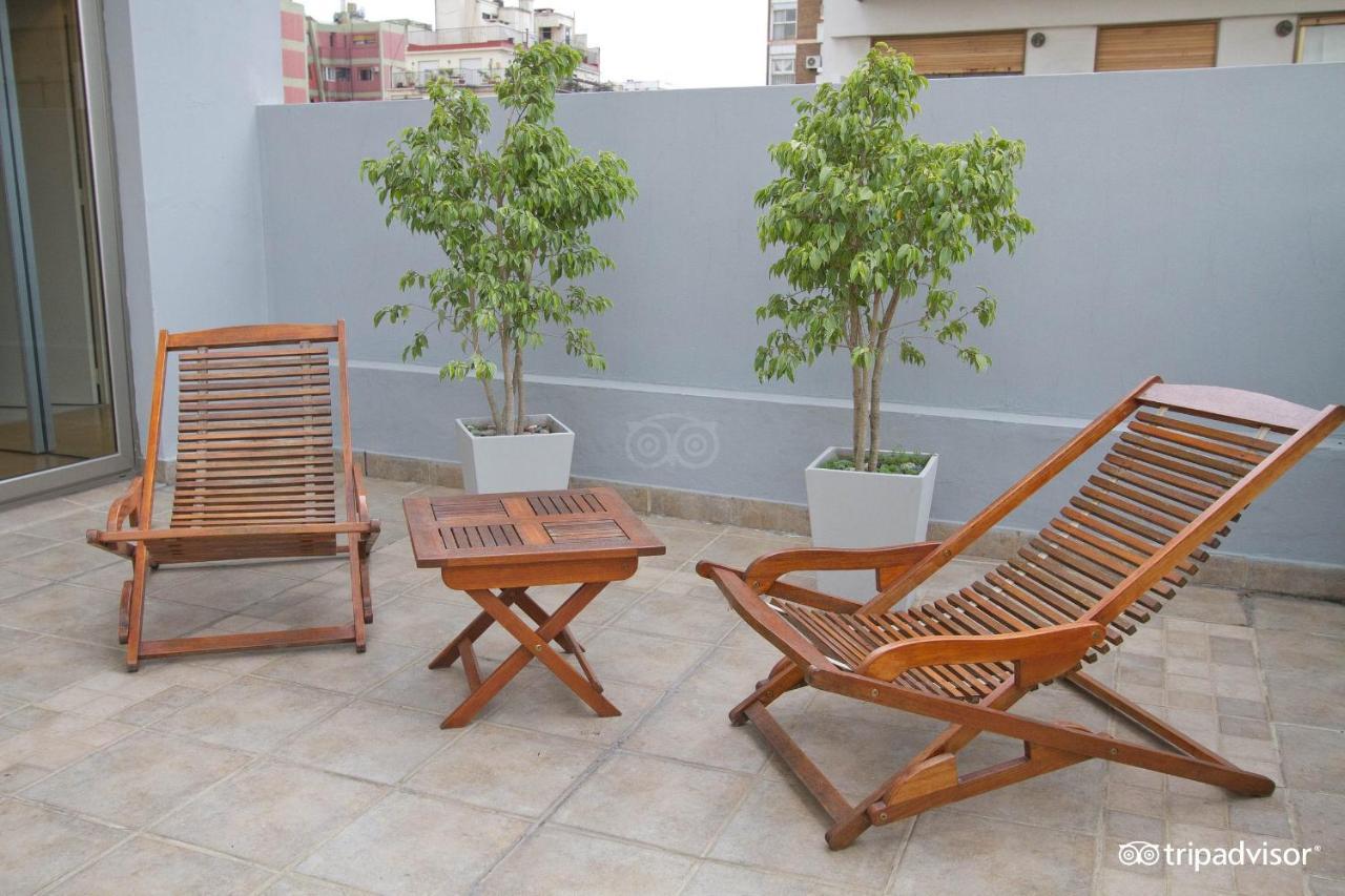 Uriburu 1756 By Ayres Recoleta Apartment