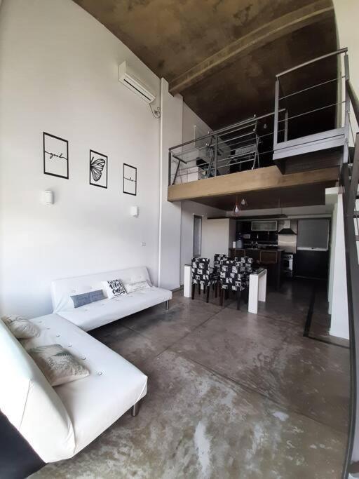 Loft Excellent Design And Quality Apartment Buenos Aires