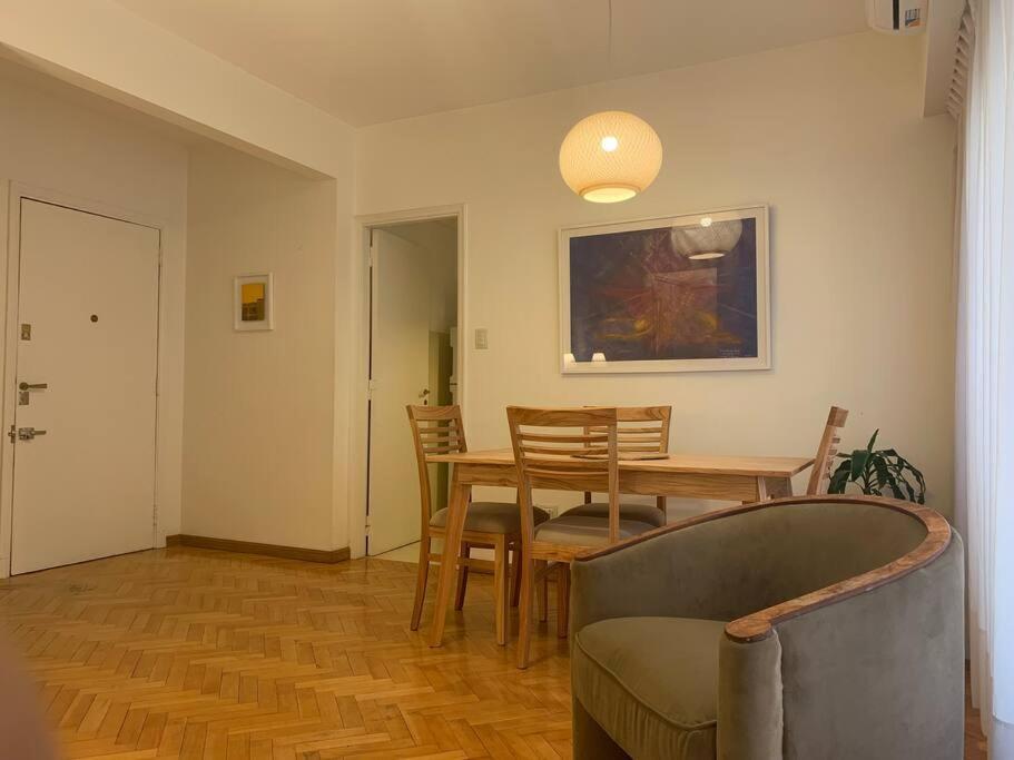 Calido Departamento En Palermo Apartment