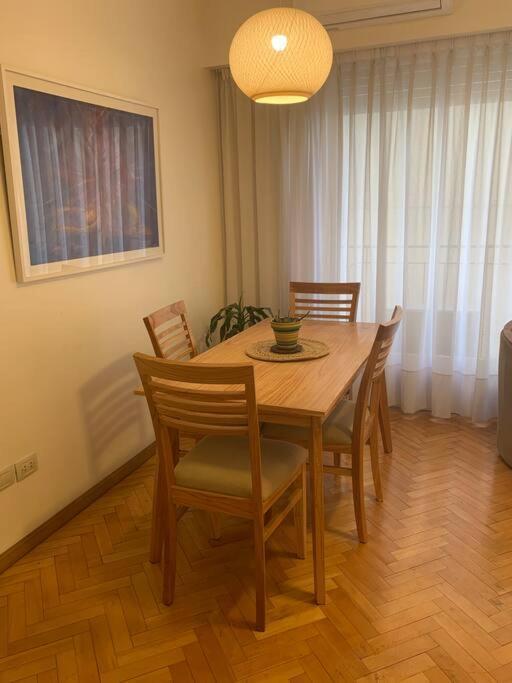 Calido Departamento En Palermo Apartment Buenos Aires