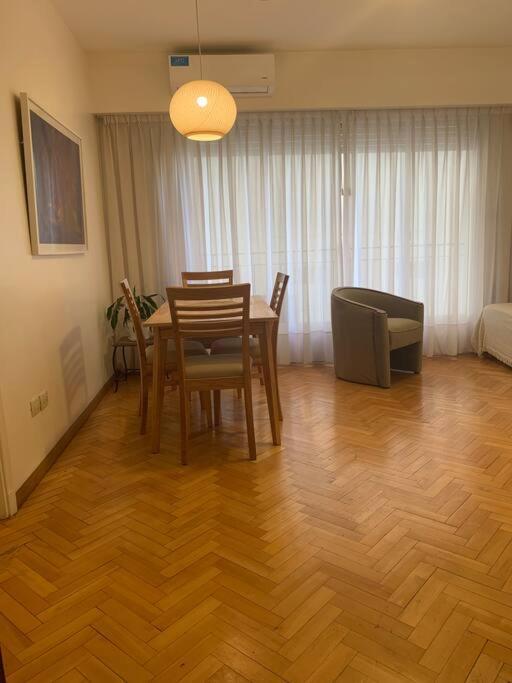 Apartment Calido Departamento En Palermo