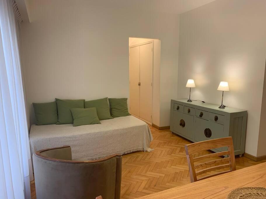 Calido Departamento En Palermo Apartment Buenos Aires