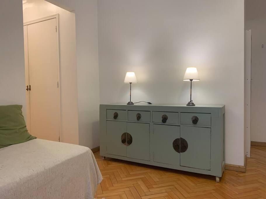 Calido Departamento En Palermo Apartment Buenos Aires