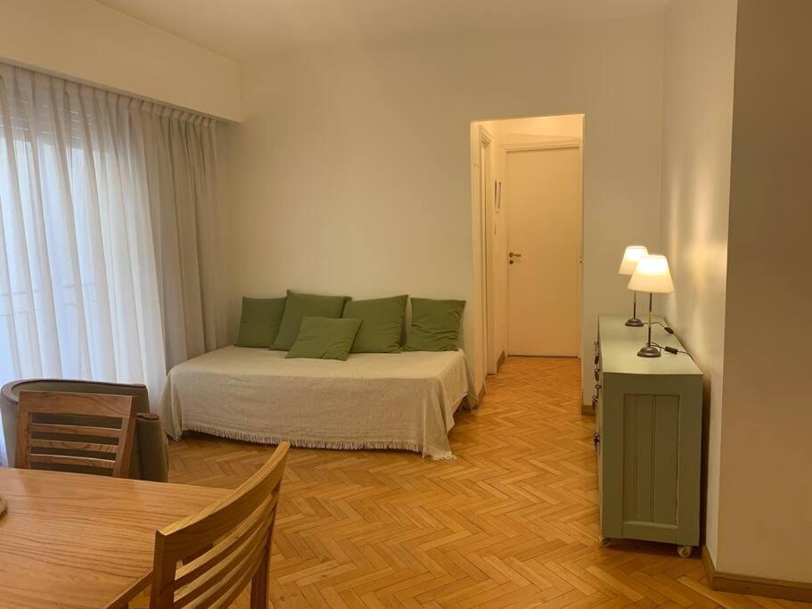 Calido Departamento En Palermo Apartment