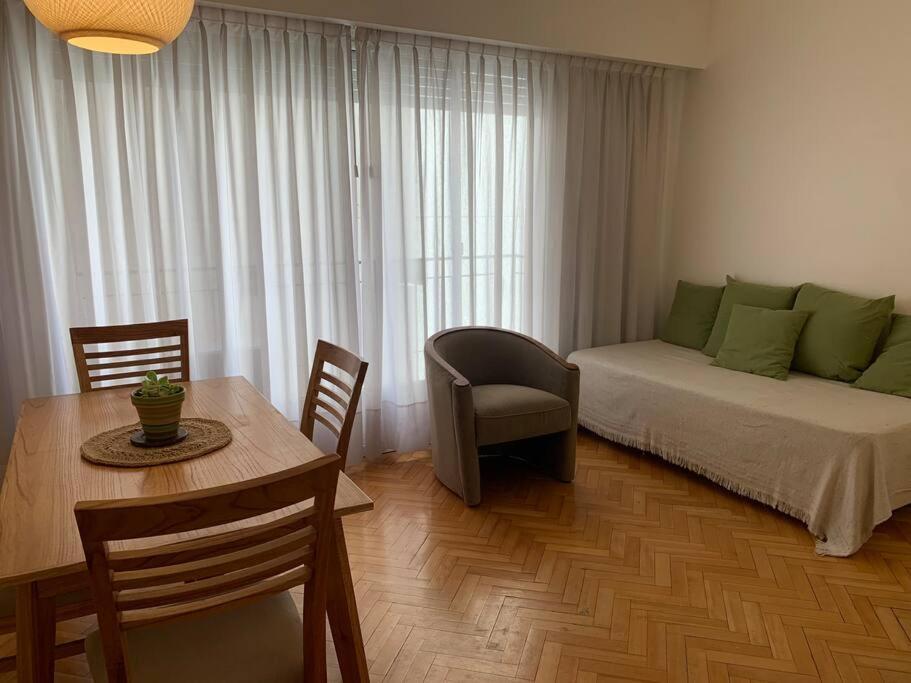 Calido Departamento En Palermo Buenos Aires