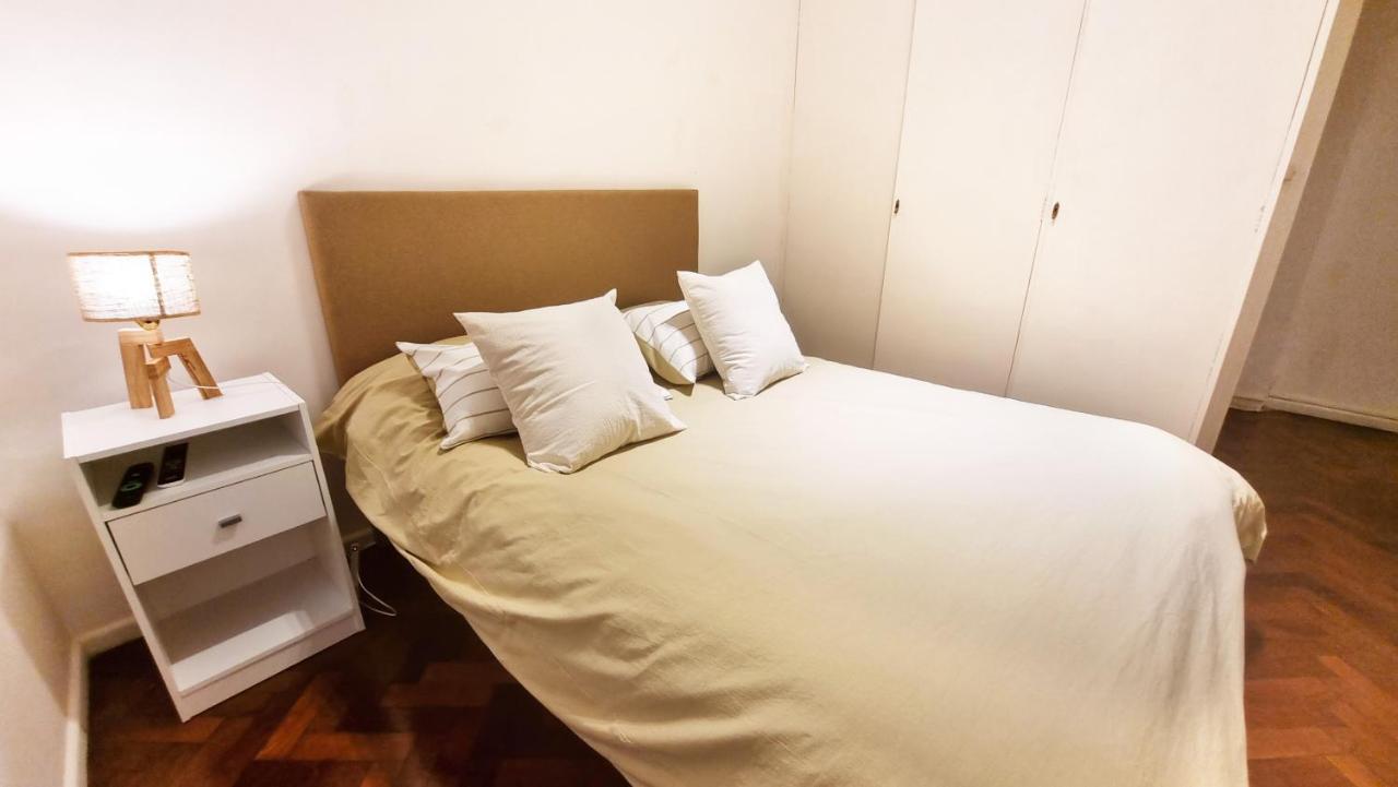 Apartamento Departamento En Recoleta *