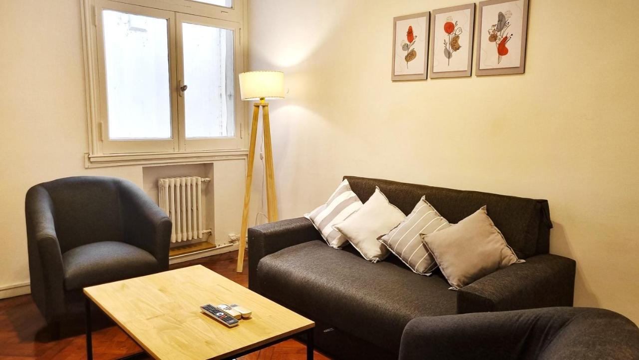 Apartamento Departamento En Recoleta Buenos Aires