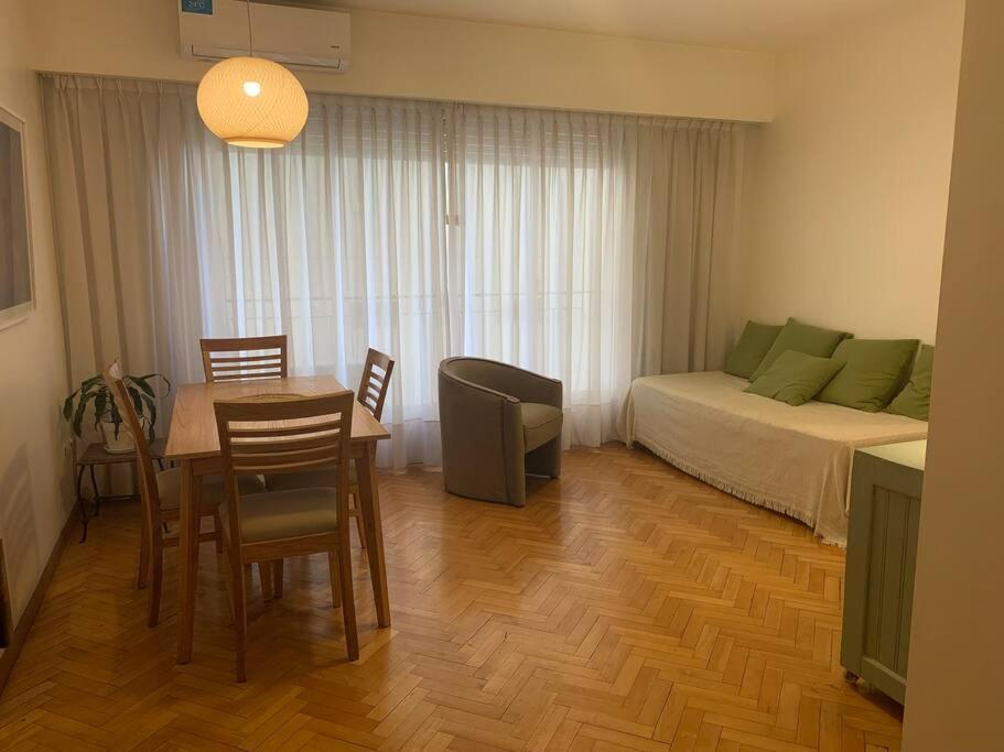 Apartment Calido Departamento En Palermo
