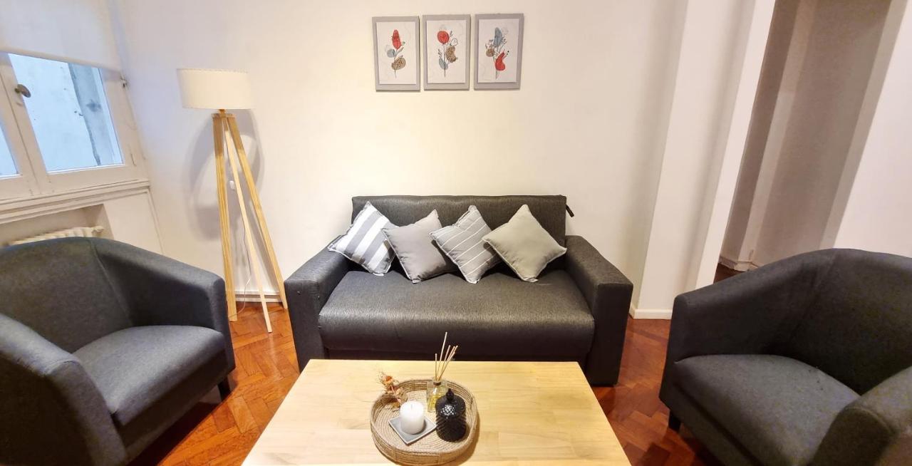 Departamento En Recoleta Apartamento