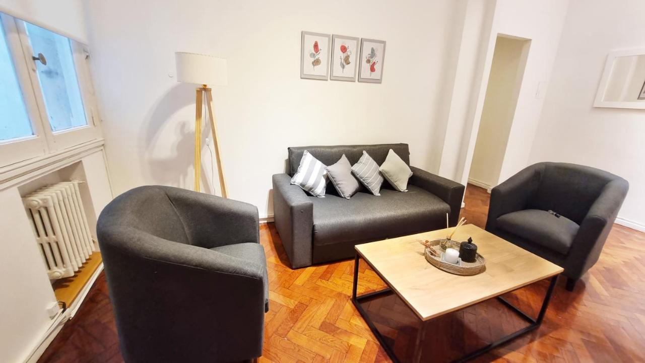 Departamento En Recoleta Buenos Aires