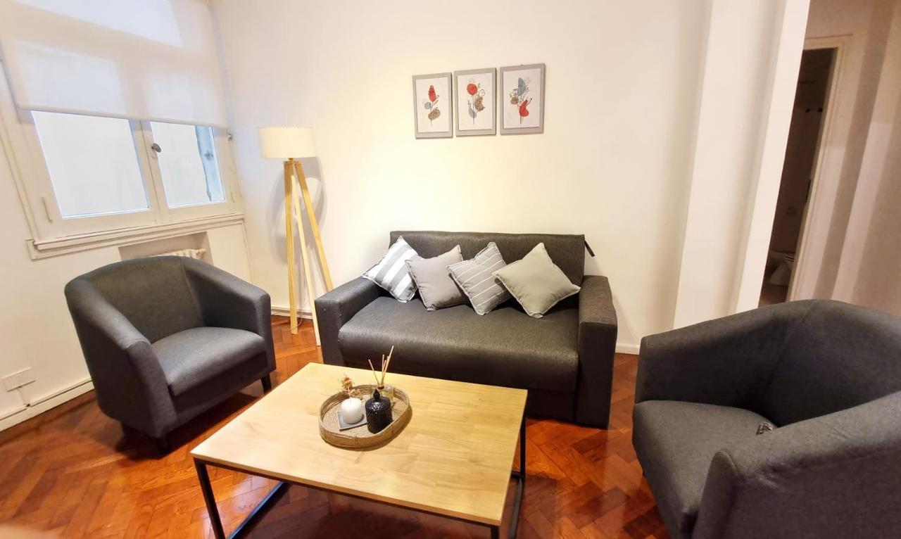 Departamento En Recoleta
