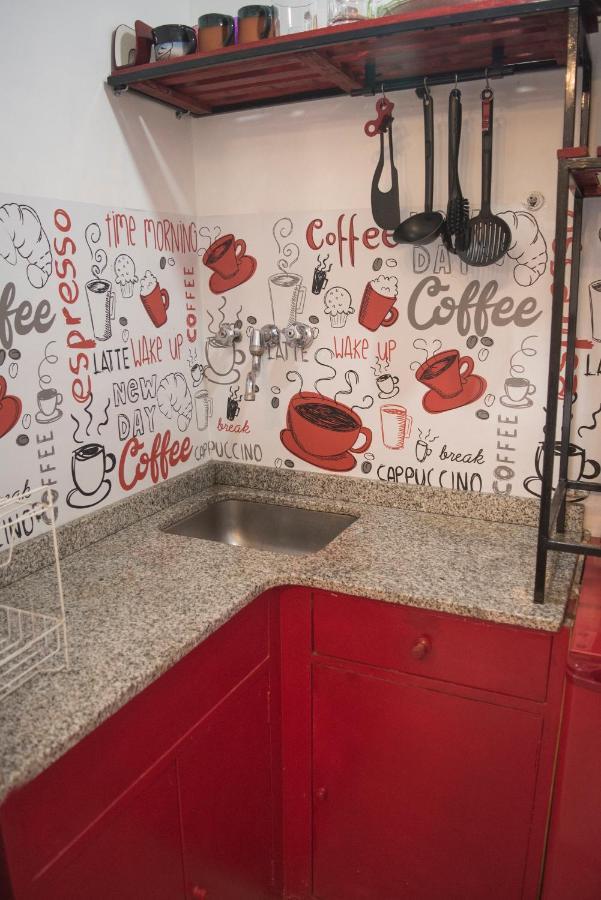 Apartment San Telmo Buenos Aires