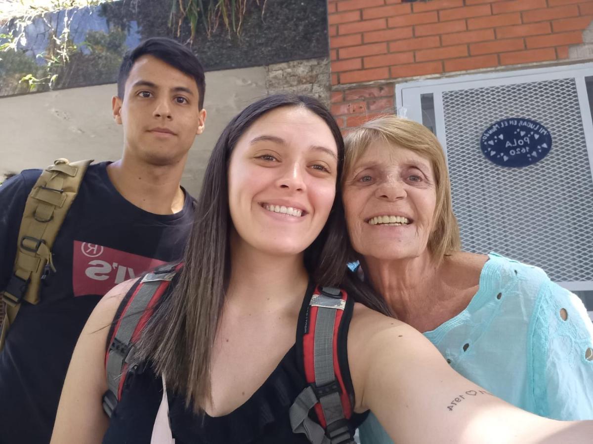 Homestay Mi Lugar En El Mundo