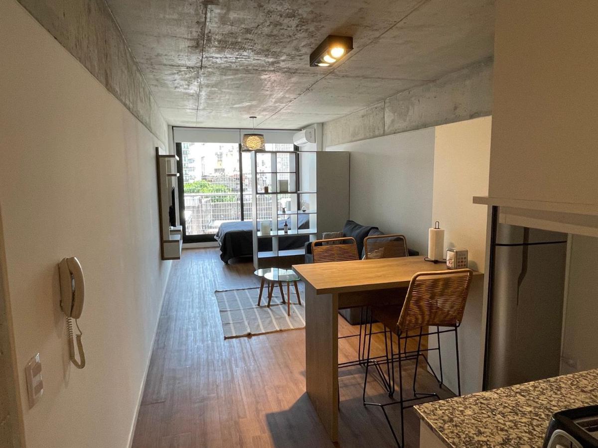 Apartment Cute Studio In Downtown Bs As 5g 3 Pax *