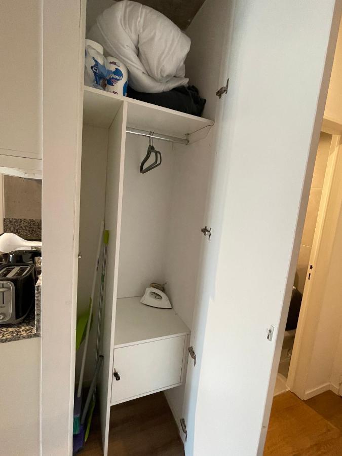 Cute Studio In Downtown Bs As 5g 3 Pax Buenos Aires