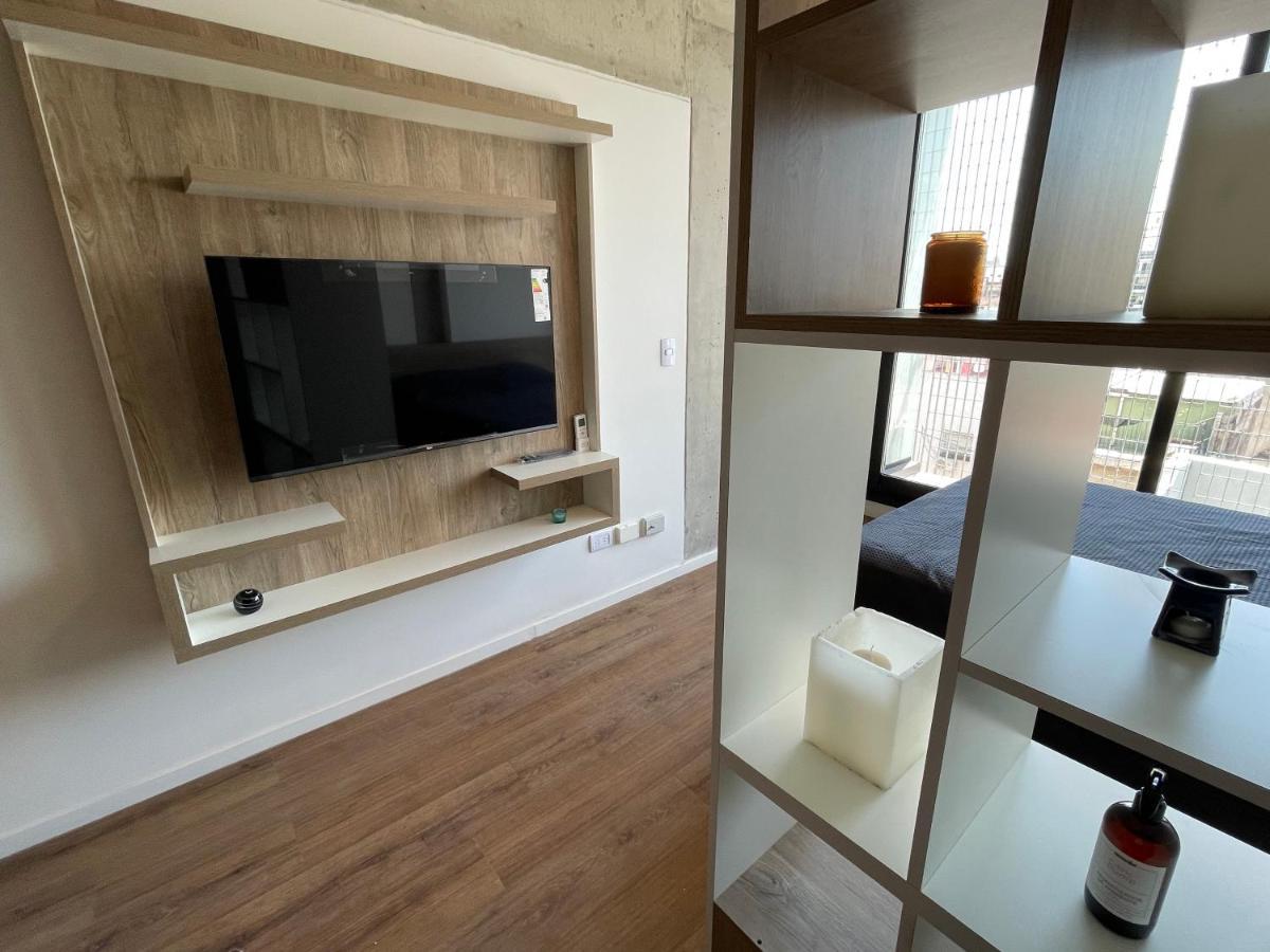 Cute Studio In Downtown Bs As 5g 3 Pax Apartment Buenos Aires
