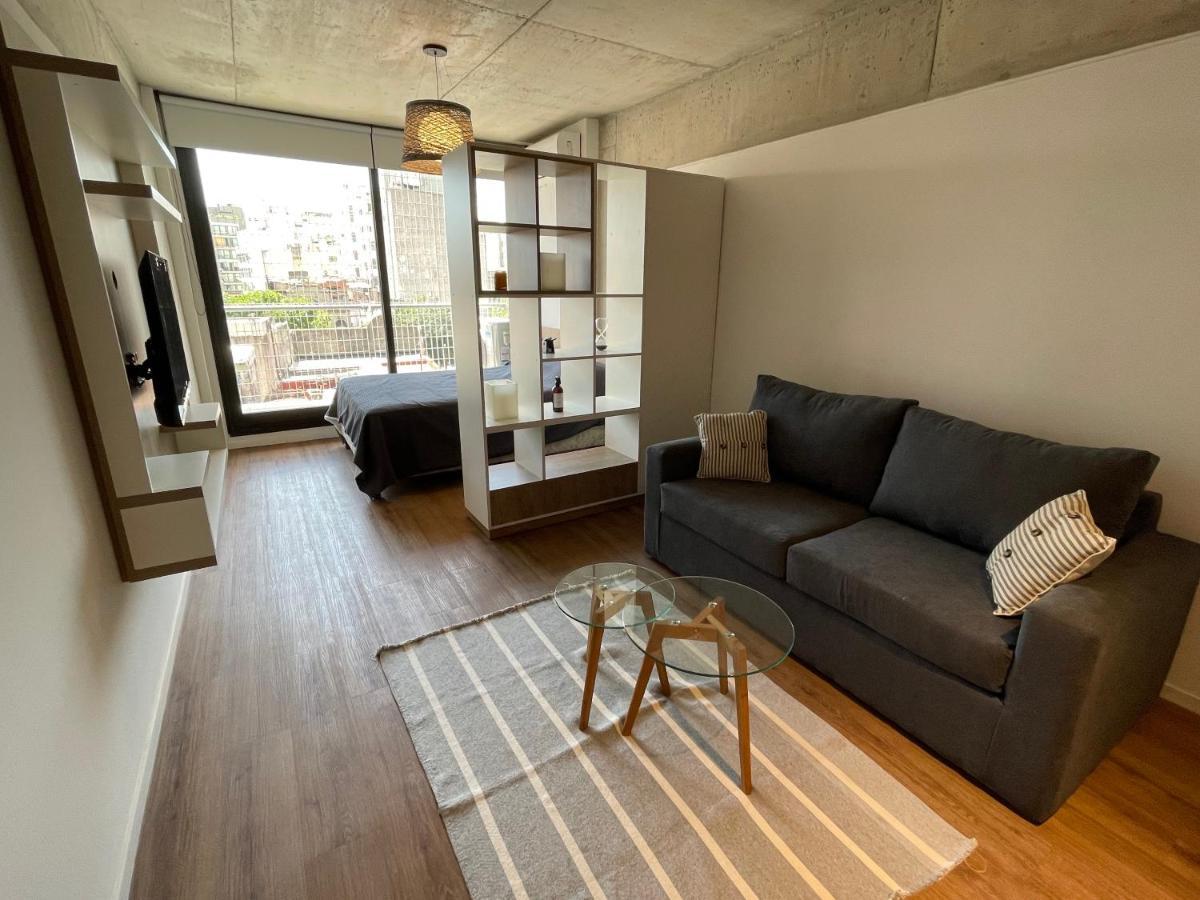 Apartment Cute Studio In Downtown Bs As 5g 3 Pax Buenos Aires