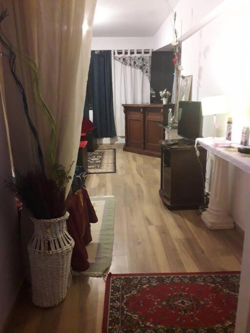 Cariclau Stanza Torres Galeria Jardin Microcentro * Buenos Aires