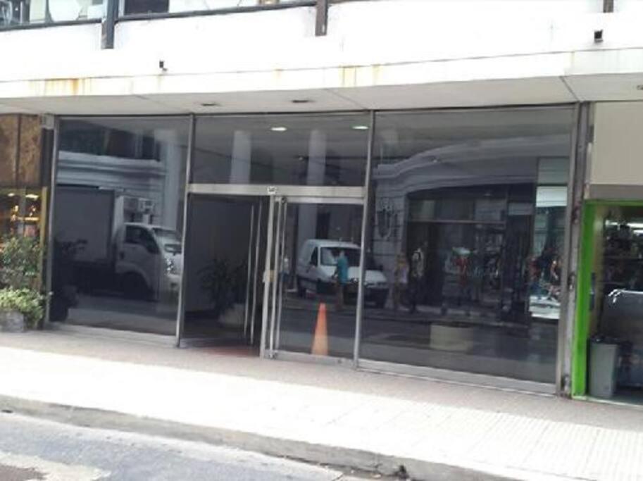 Apartment Cariclau Stanza Torres Galeria Jardin Microcentro Buenos Aires