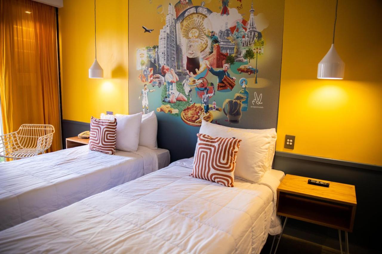 Hotel Viajero Buenos Aires