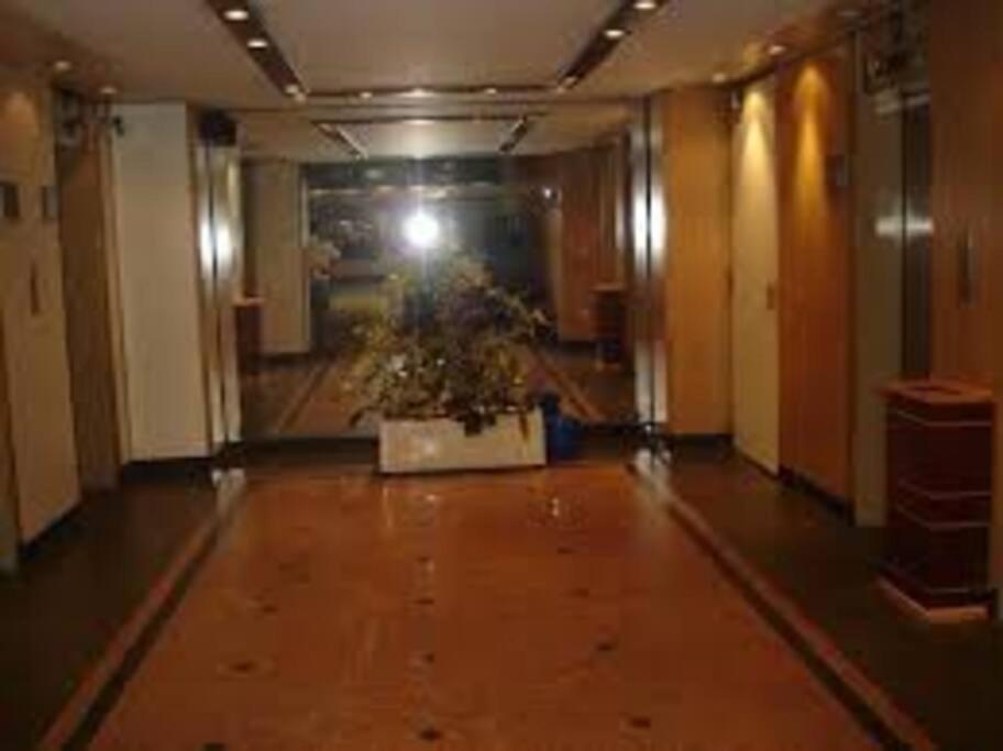 Cariclau Stanza Torres Galeria Jardin Microcentro Buenos Aires