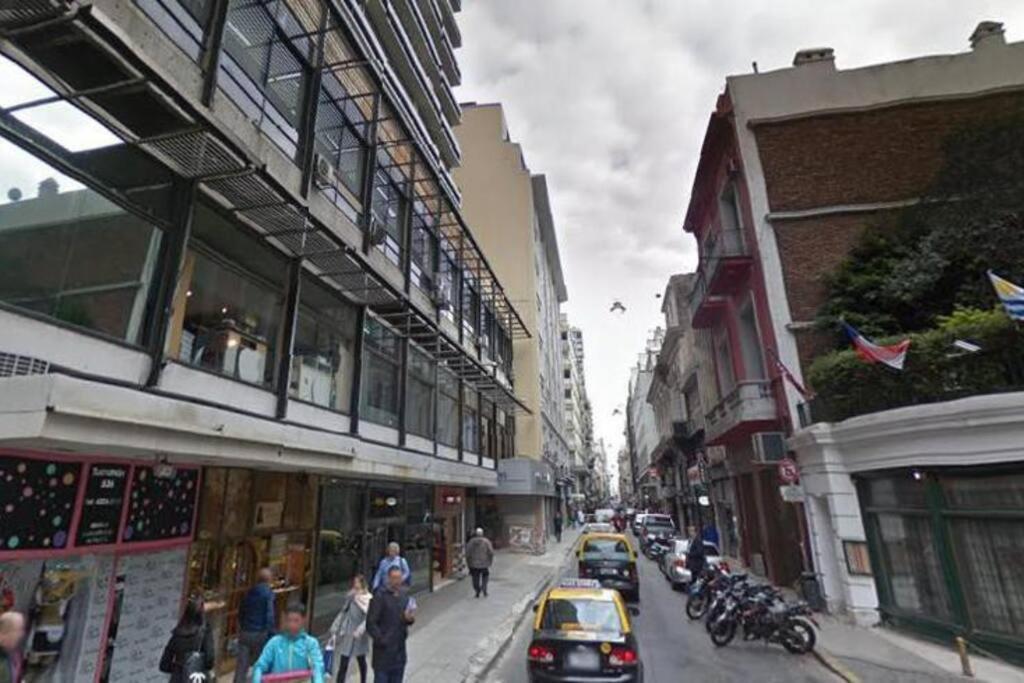 Apartment Cariclau Stanza Torres Galeria Jardin Microcentro Buenos Aires