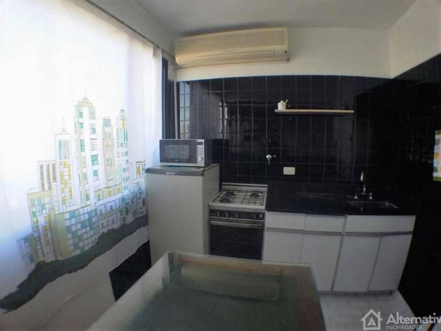 Apartment Cariclau Stanza Torres Galeria Jardin Microcentro *