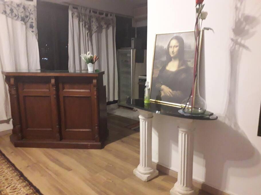 Apartment Cariclau Stanza Torres Galeria Jardin Microcentro Buenos Aires
