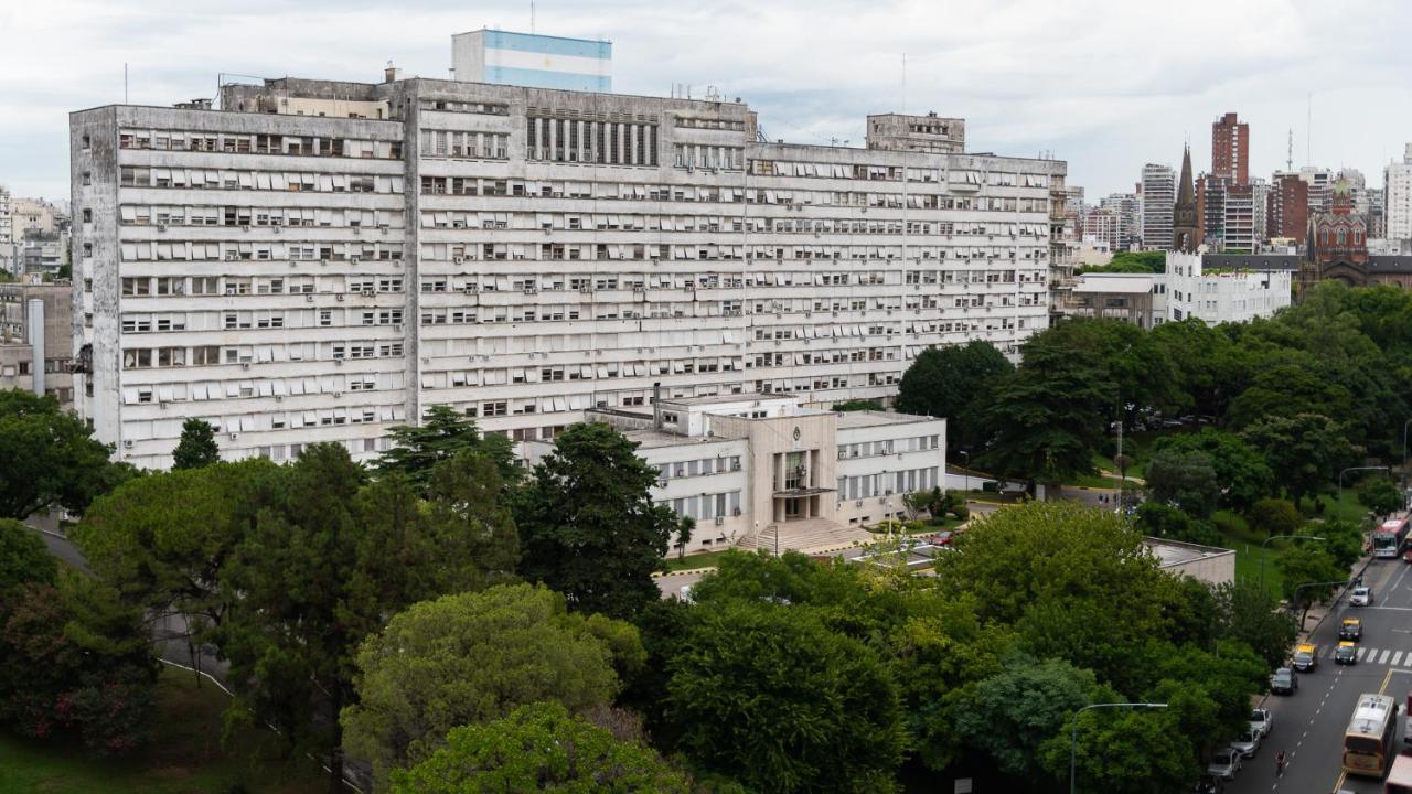 Apartment Dahause - Monoambiente En Canitas *