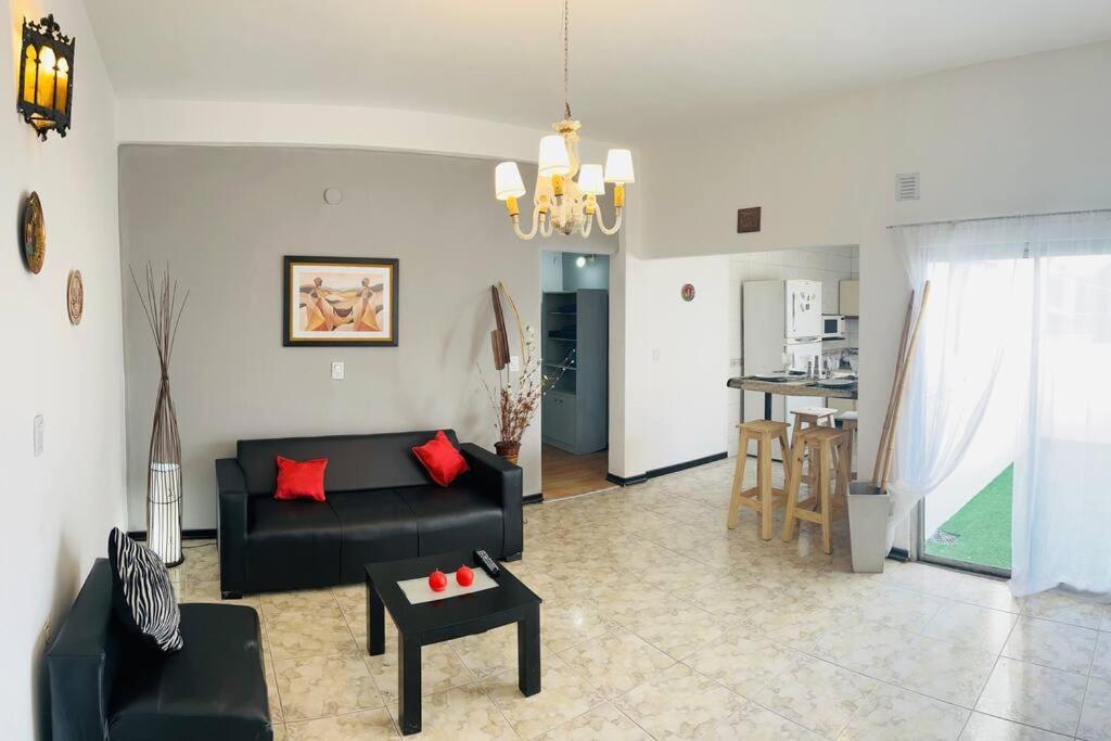 Encantador Departamento En Capital Federal Con Patio * Ciudad Autónoma de Buenos Aires