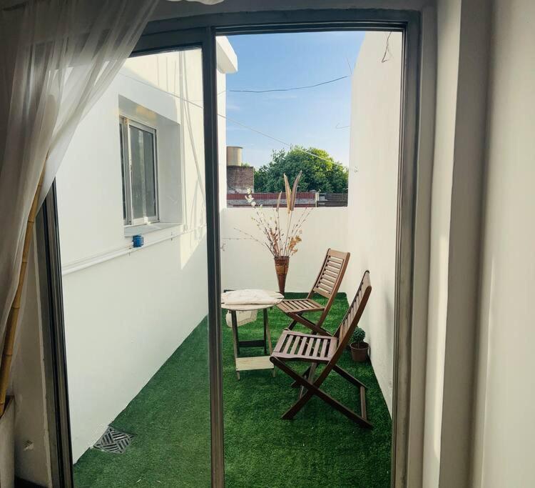 Apartamento Encantador Departamento En Capital Federal Con Patio Ciudad Autónoma de Buenos Aires