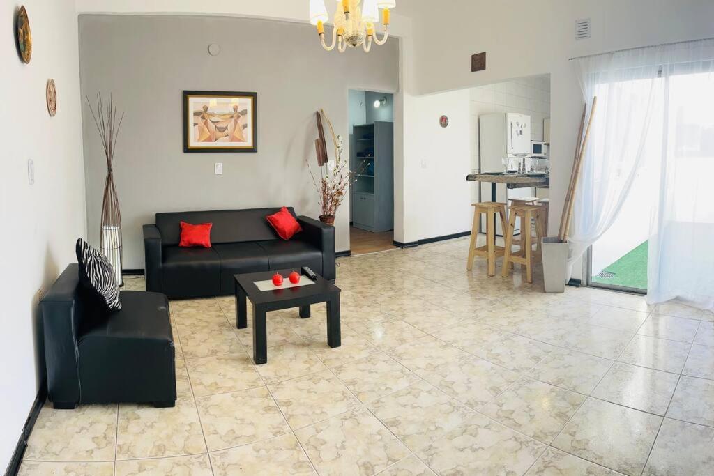 Encantador Departamento En Capital Federal Con Patio Ciudad Autónoma de Buenos Aires