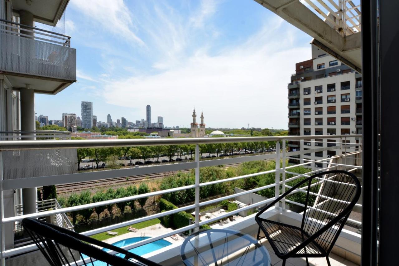 Your Sweet Spot In Palermo Soho Apartment