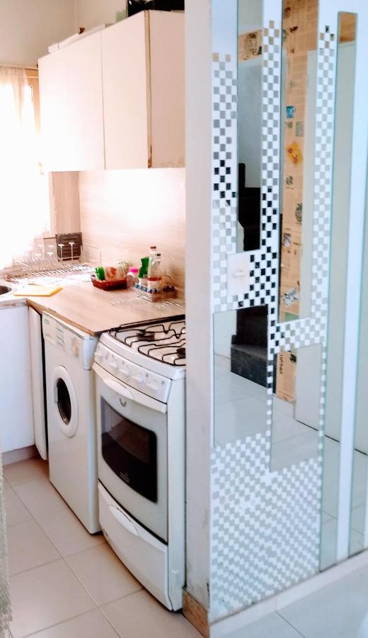 Recoleta Loft Con Terrazas Apartment