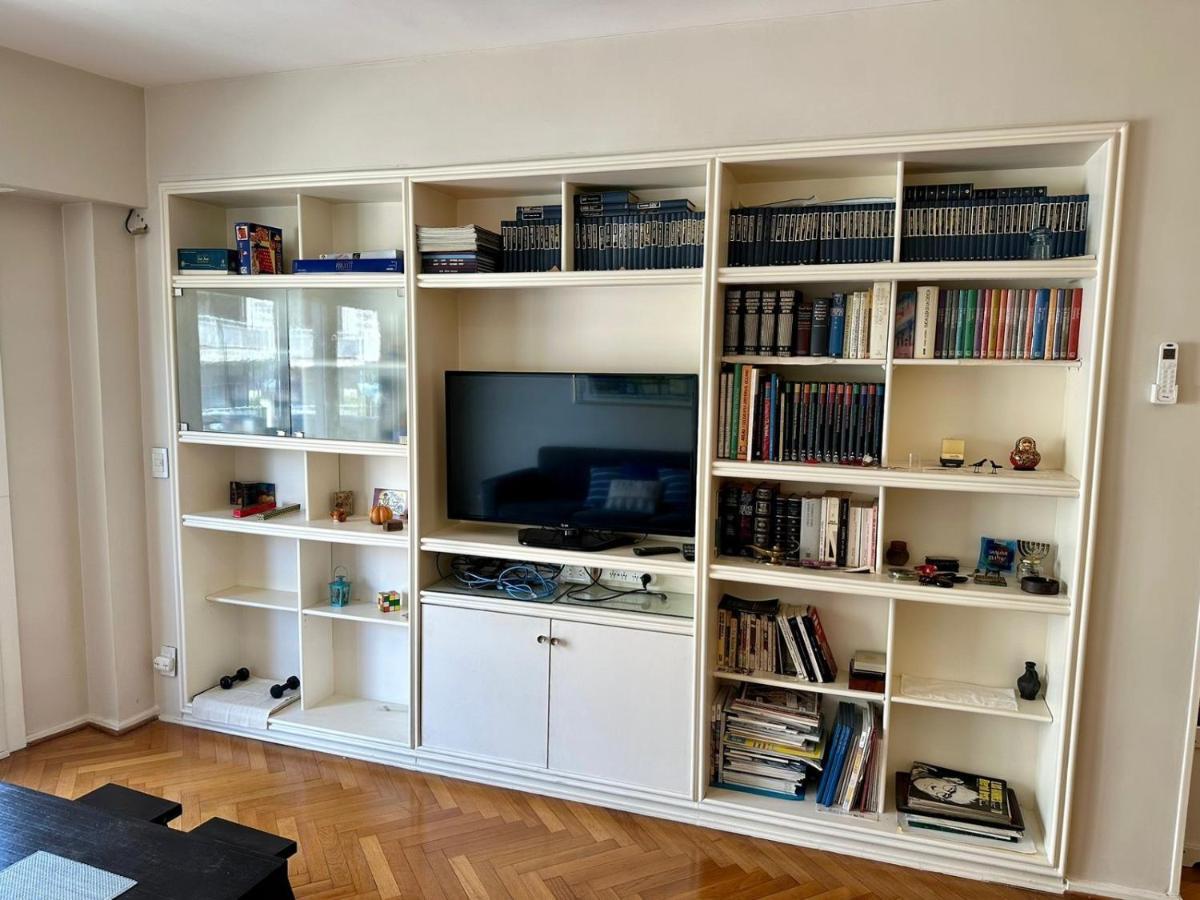 Apartamento Great In Recoleta *