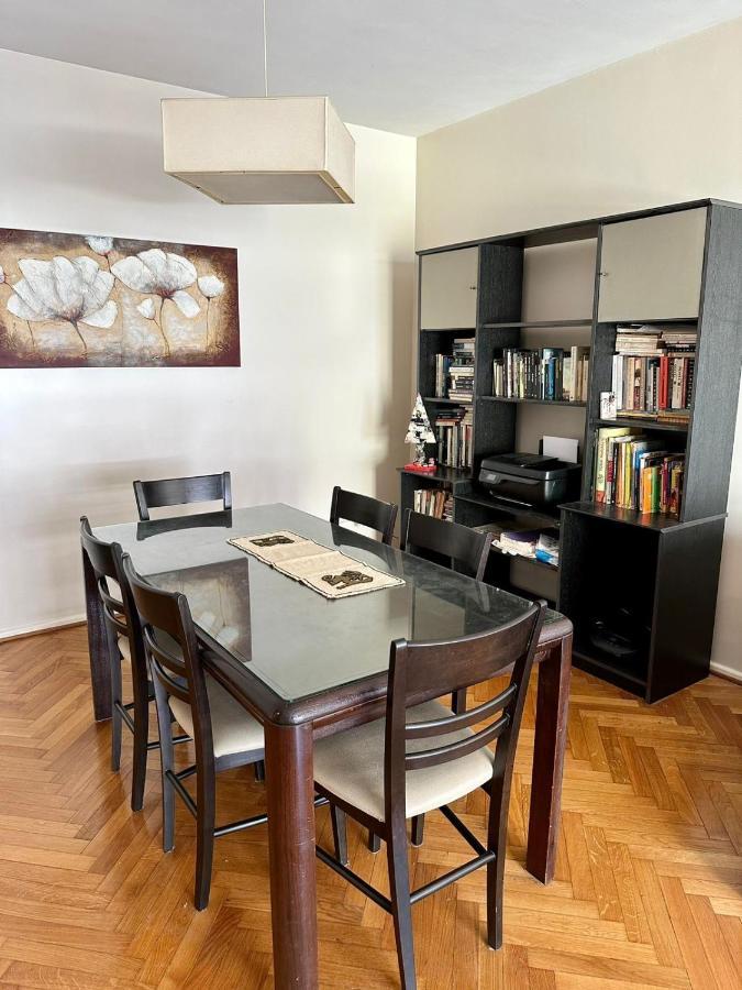 Apartamento Great In Recoleta *