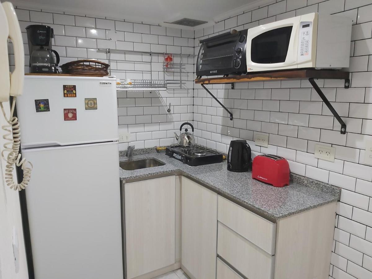 Acogedor En Centro De Cerca Del Obelisco Apartamento